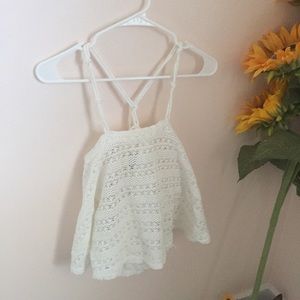 FREE PEOPLE beach shirt!